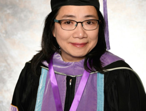Celebrating Excellence: Dr. Anita Fok Achieves AGD Mastership in General Dentistry